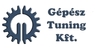GÉPÉSZ TUNING Kft. logo