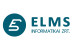 ELMS Informatikai Zrt. logo