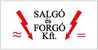 SALGÓ ÉS FORGÓ KFT. logó