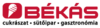 BÉKÁS Kft karrier, állás és munka