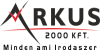 ÁRKUS 2000 Kft. logó