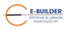 E-BUILDER Kft. logó