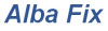 ALBA FIX Kft. logó