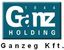 Ganzeg Kft. logó
