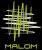 MALOM KFT logó