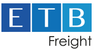 ETB Freight International Kft. logó