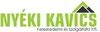 Nyéki Kavics Kft. logó