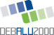 DEBALU 2000 Kft. logó