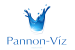 PANNON-VÍZ Zrt. logó