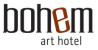 Bohem Art Hotel Kft. logó