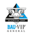 BAU-VIP GENERÁL Kft. logó