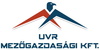 UVR Mezőgazdasági Kft. logo