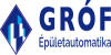 Gróf Épületautomatikai Kft. logó