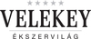 Velekey-Ékszervilág Kft. logó