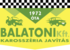 "BALATONI" KFT karrier, állás és munka