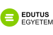 EDUTUS Nonprofit Közhasznú Zrt. logo