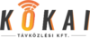 Kókai Távközlési Kft. logó