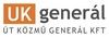 UK Generál Kft. logó