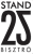 Stand25 Bisztró logo