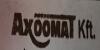 Axoomat Kft. logó