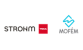 STROHM MOFÉM Zrt. logo