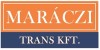 MARÁCZI TRANS Kft. karrier, állás és munka