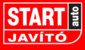 START AUTÓJAVÍTÓ Kft. logó