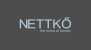 NETTKŐ Kft. logo