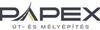 PAPEX Kft. logó