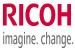 RICOH HUNGARY Kft. logó