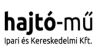 Hajtó-Mű Kft. logó