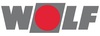 WOLF Klíma és Fűtéstechnika Kft. logo