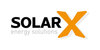 SolarX Energy Solutions Kft. logo