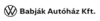 "BABJÁK AUTÓHÁZ" Kft. logo