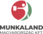 MunKaland Magyarország Kft. logó
