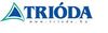 TRIÓDA BIZTONSÁGTECHNIKA ZRT. logó