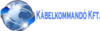Kábelkommandó Kft logó