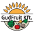 GudFruit Kft. logó