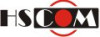 HS.COM Kft logó