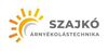 Szajkó Balázs logó