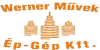 WERNER-Művek ÉP-GÉP Kft. logó