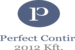 Perfect Contir 2012 Kft. logó