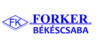 FORKER Kft. logó