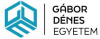 Gábor Dénes Egyetem karrier, állás és munka