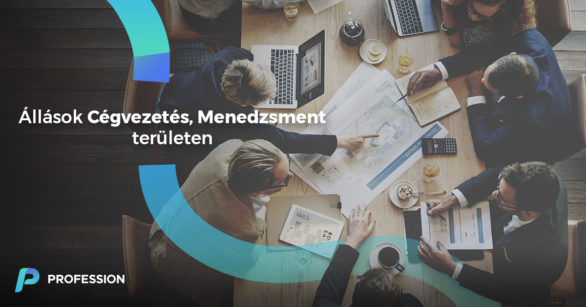 Cégvezetés, menedzsment állás, munka Sukorón - 2026 Június | Profession.hu